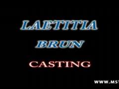 laetitia brun casting