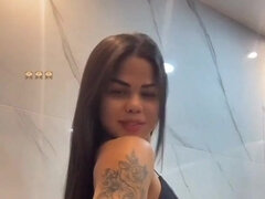 Amatorka, Tyłek, Brazylia, Brunetka, Domowej roboty, Latynoska, Dziwka, Solo