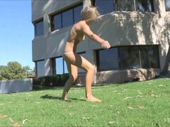 Closeup, Estremo, Fetish, Piede fetish, Masturbazione, Orgasmo, Pubblico, Solo