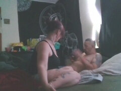 Ass fuck, huge cock, anal invasion