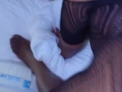 Culo, Culo grande, Negro, Hotel, Pov