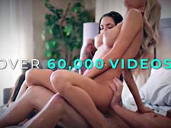 NURU MASSAGE - Naughty New Masseuse River Lynn Practices NURU Techniques With Her Stepdads Cock