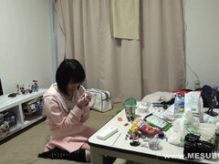 Asian Hot Spinner Amateur Xxx Porn Video