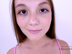 18, Avsugning, Brunett, Snopp, Hd, Liten och nätt, Rödhårig, Tonåring