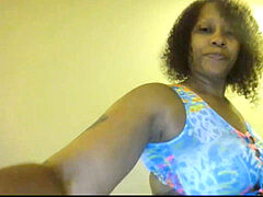 Grosser arsch, Schwarz