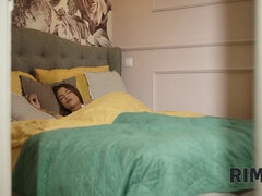 Armee, Braunhaarige, Verrückt, Fetisch, Latina, Arsch lecken, Uniform, Ehefrau