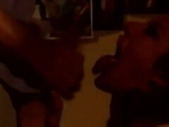 18, Anal, Rumpa, Avsugning, Brunett, Sperma shot, Naturliga tuttar, Tonåring