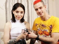 デカ尻, デカチン, フェラチオ, バック, 軟体, 自然山雀, ティーン, オッパイの