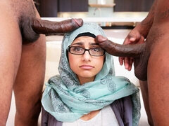 デカ尻, デカチン, デカパイ, フェラチオ, 茶髪の, バック, ラティーナ