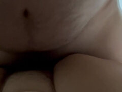 Stepdaddy Makes Love to BBW Angel