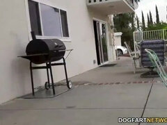 Bella grossa formosa, Culo grosso, Tette grandi, Nero, Bukkake, Schizzo di sborra, Di colore, Orgia