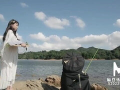 Amatör, Asiatisk, Avsugning, Kvinna, Hd, Slick, Orgasm, Fitta