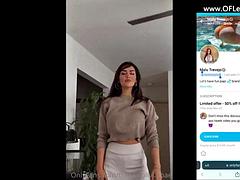 After The Bowling Date: Big Tits, Big Ass  Blowjob Porn