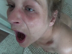 Dominação, Alemãoã, Mijar, Escravoa