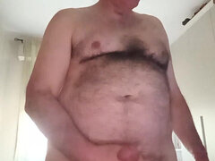 I Explain to Marco How to Enjoy Jerking His Cock Wet, Slow and Fast