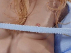 Aiden Ashley's Secret Crush Fuels Deep Connection