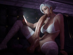 Trojrozmerné, Americkej, Latinskej, Španielskej