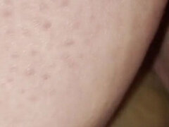 Amatør, Stor svart kvinne, Stor rumpe, Hunn, Hjemmelaget, Onani, Naturlige bryster, Alene