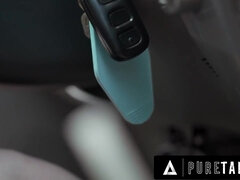 Söt, Långt ner i halsen, Snopp, Hd, Bröstvårtor, Fitta, Tonåring, Tuttar