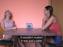 Toccando, Fidanzata, Lesbica, Leccata, Figa