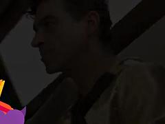 Anal, Store pupper, Blond, Kukk suging, Sperm skott, Hardcore, Pornostjerner, Pupper