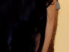 Indian Desi Neighbour Stepaunty Fucked by Lover in Hotel Room with Big Penis