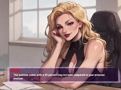 Tredimensionell, Avsugning, Gangbang, Grupp, Nunna, Orgie