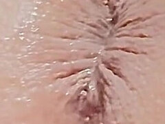Inflatable Stretching My Fuckhole