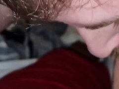 Hairy Chubby Suck Each Other's Cocks