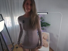 Morena, Hd, Lencería, Orgasmo, Pov, Adolescente, Tetas, Juguetes