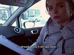 Amatorka, Obciąganie, Styl na pieska, Hd, Domowej roboty, Pieniądze, Punkt widzenia, Rzeczywistość