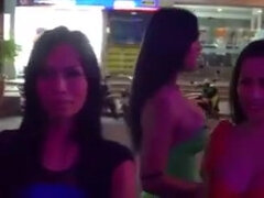 ladyboys of thailand