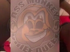 Africké, Amatéři, Anál, Černé, Dildo, Masturbace, Sólo