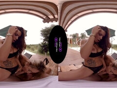 Anal, Tetas grandes, Mamada, Polla, Sexo duro, Pov, Transexual, Trio