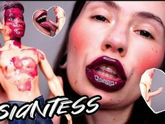 Enthousiasteling, Pop, Dominante vrouw, Fetisj