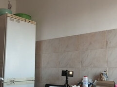 Cul, Fait maison, Cuisine, Mature, Solo