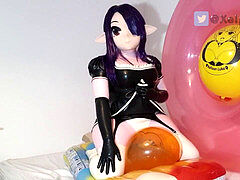 Latex, Orgazmus