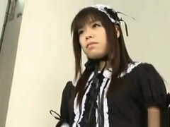 Crazy Asian chick is trying out for part6