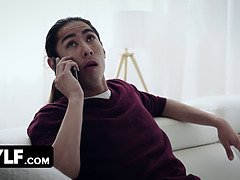 Gros seins, Sucer une bite, Tir de sperme, Mère que j'aimerais baiser, Maman, Orgie, Fête, Criant