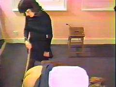 Fetisch, Spanking, Vintage