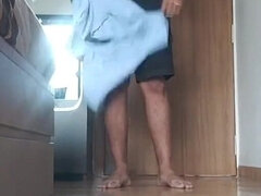 Sadomasochismus, Erstes mal, Selbstgemacht, Erniedrigung, Sklave, Solo