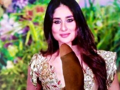 Kareena Kapoor jism Tribute #8 With Lotion