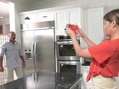 Aasialainen, Kiinnijäänyt, Takaapäin, Hd, Nännit, Pillu, Stripata, Tissit