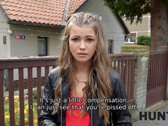 18 jahre, Blondine, Auto, Gehörnter ehemann, Hd, Geld, Pov, Jungendliche (18+)