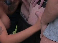 Amatéři, Velké kozy, Kuřba, Britské, Brunetka, Hardcore, Venku, Kozičky