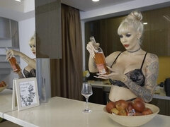 Loiroa, Boquete, Morena, Coleção, Mãe gostosa, Cavalgar, Meias finas, Tatuagem