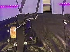 Bdsm, Bondage, Brunett, Femdom, Tysk, Förödmjukelse, Slav, Bunden