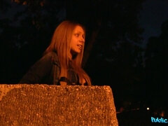 Amatööri, Suihinotto, Kermakakku, Ulkona, Näkökulma pov, Julkinen, Pillu