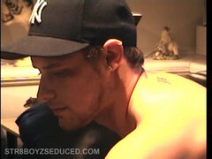 Amatéři, Stříkání spermatu