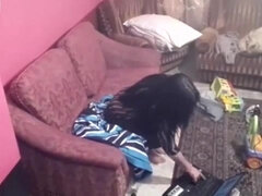 Arabic booty MILF amateur porn clip